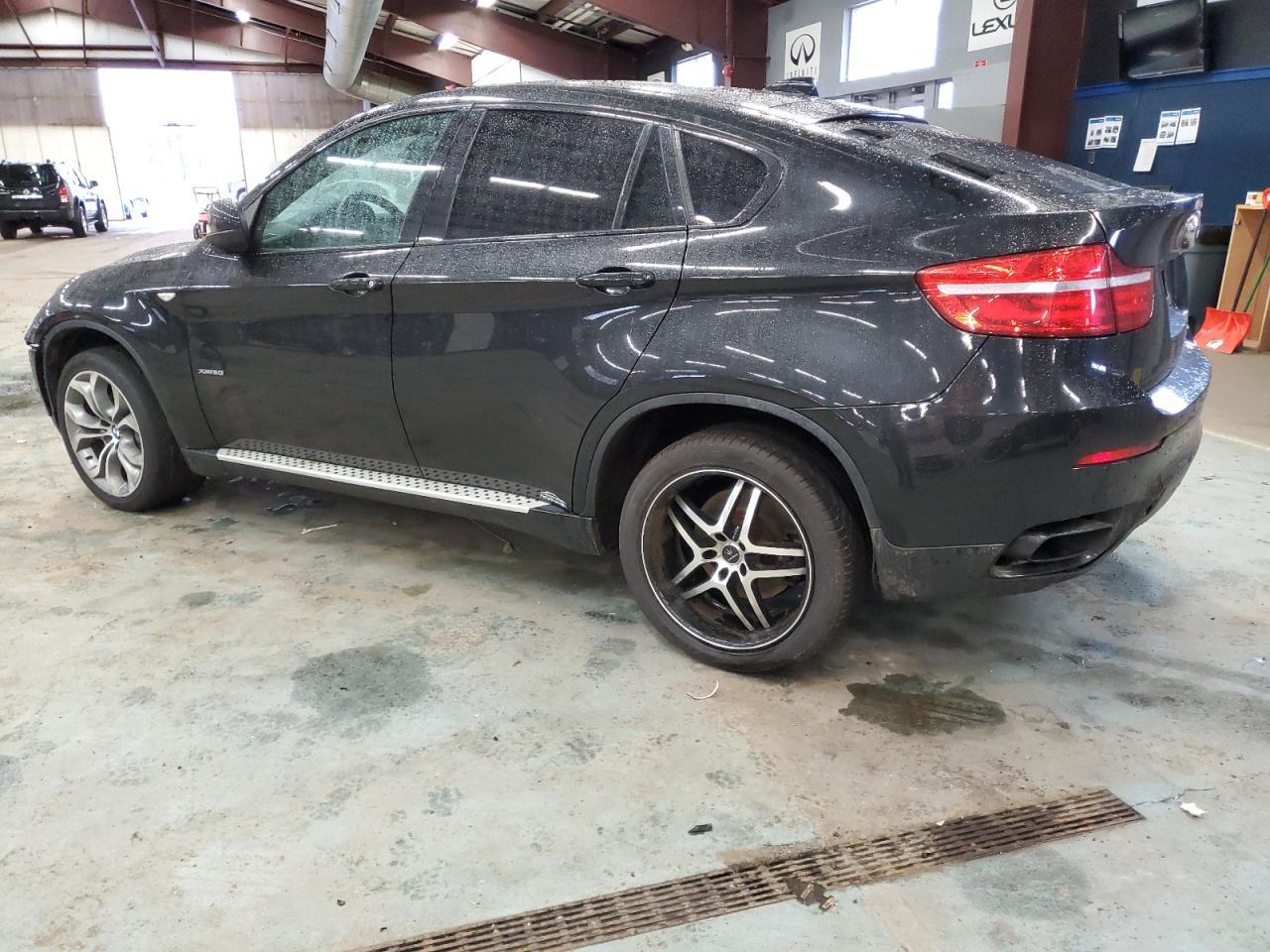 5UXFG8C59EL593003 2014 BMW X6 xDrive50I