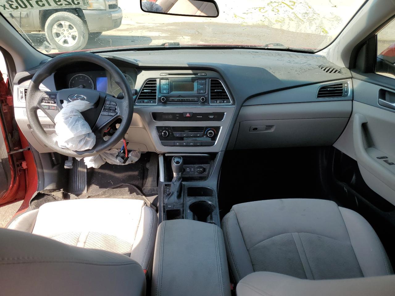 5NPE24AF0HH532177 2017 Hyundai Sonata Se