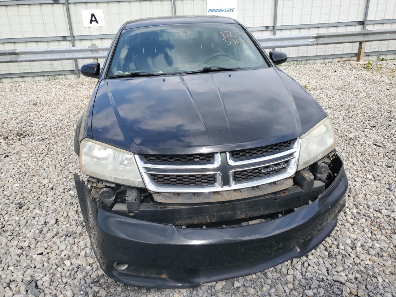 2011 Dodge Avenger Lux VIN: 1B3BD2FB5BN544213 Lot: 84795634