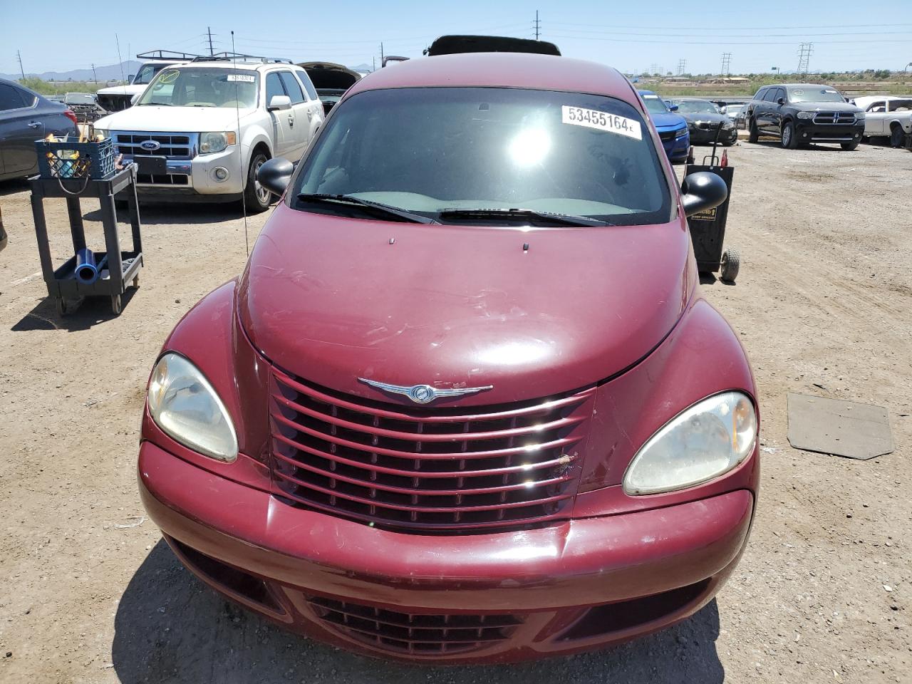 2005 Chrysler Pt Cruiser VIN: 3C4FY48B15T529161 Lot: 53455164