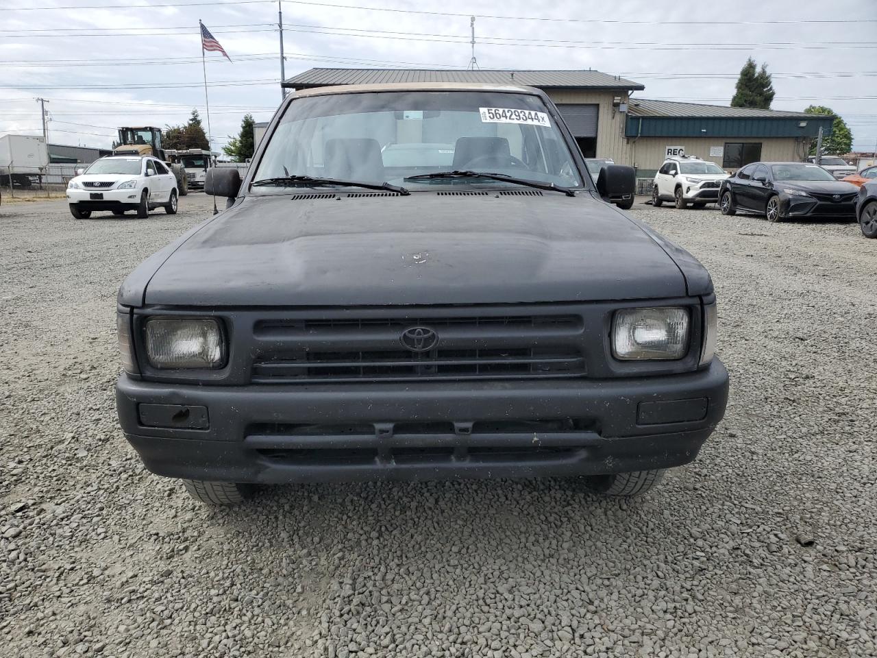 4TARN81A3RZ194994 1994 Toyota Pickup 1/2 Ton Short Wheelbase Stb