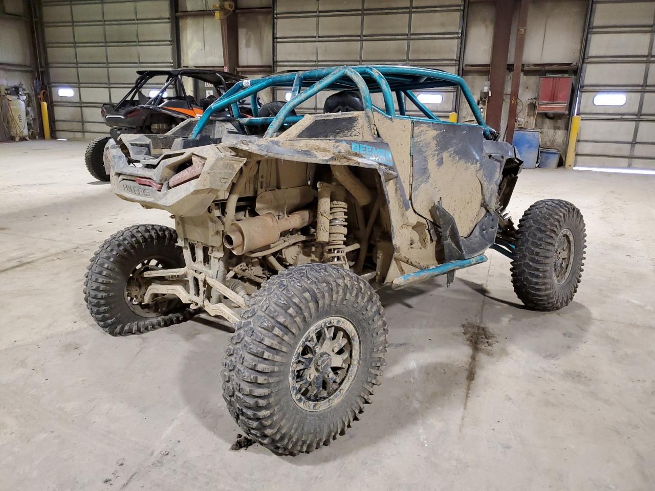 3NSVEE920KF778360 2019 Polaris Rzr Xp Turbo S Velocity