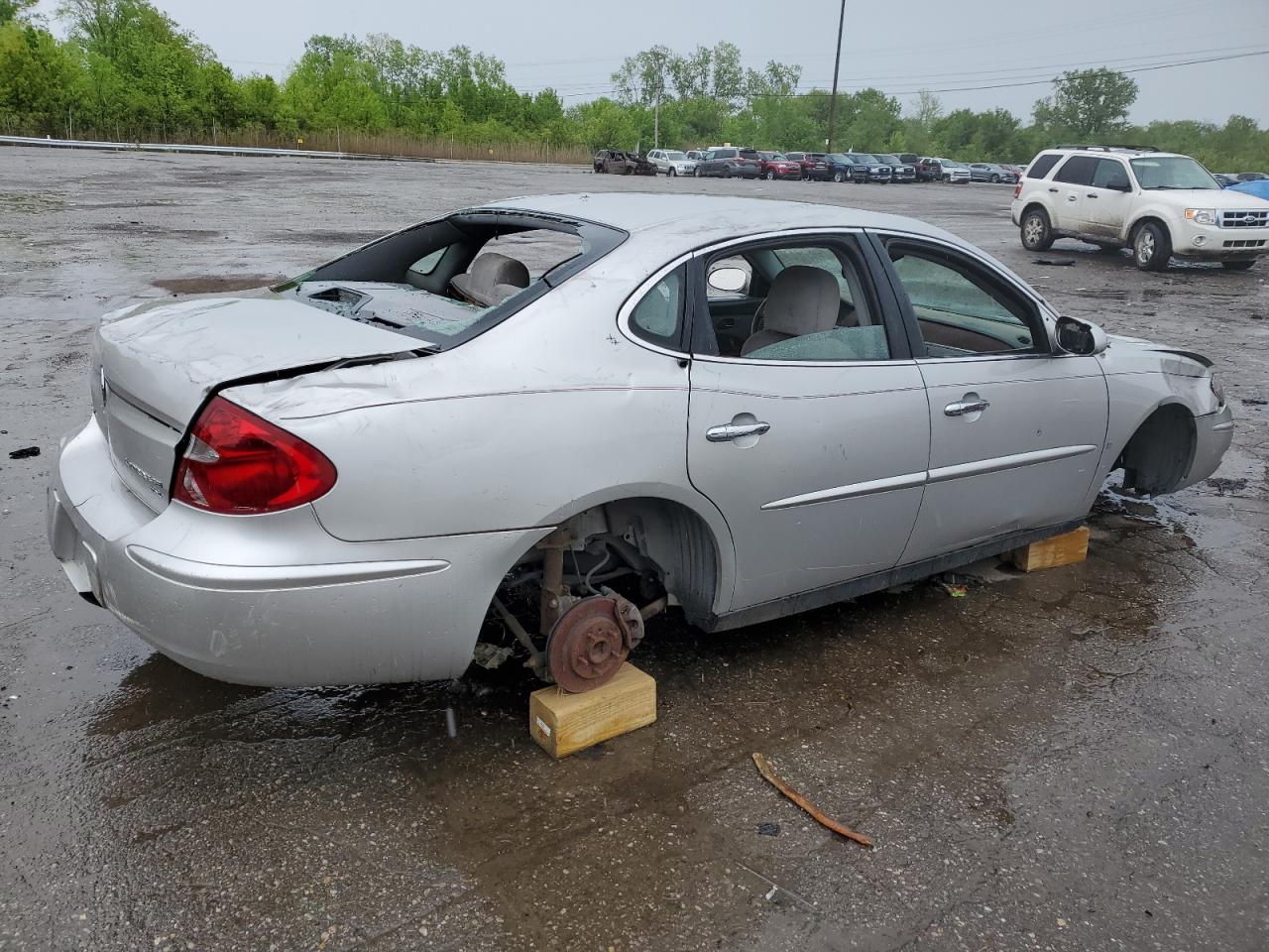 2006 Buick Lacrosse Cx VIN: 2G4WC582061300960 Lot: 53429564