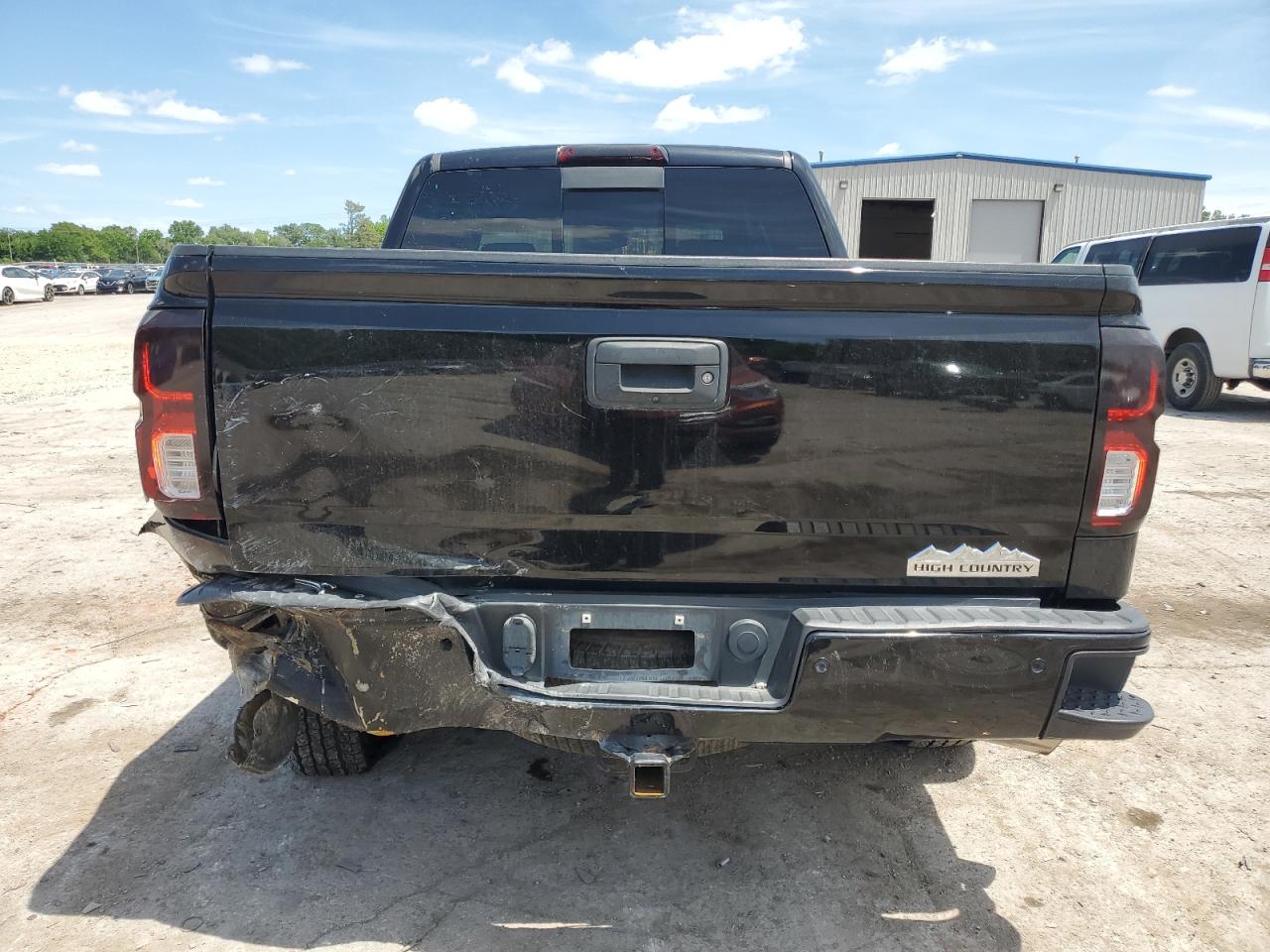 3GCUKTECXGG153782 2016 Chevrolet Silverado K1500 High Country