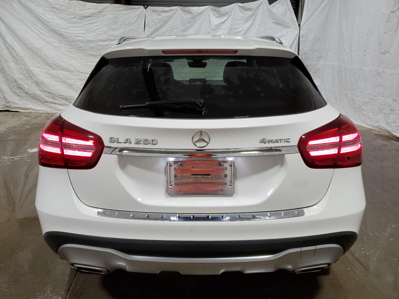 2019 Mercedes-Benz Gla 250 4Matic VIN: WDCTG4GB4KJ549859 Lot: 54558164