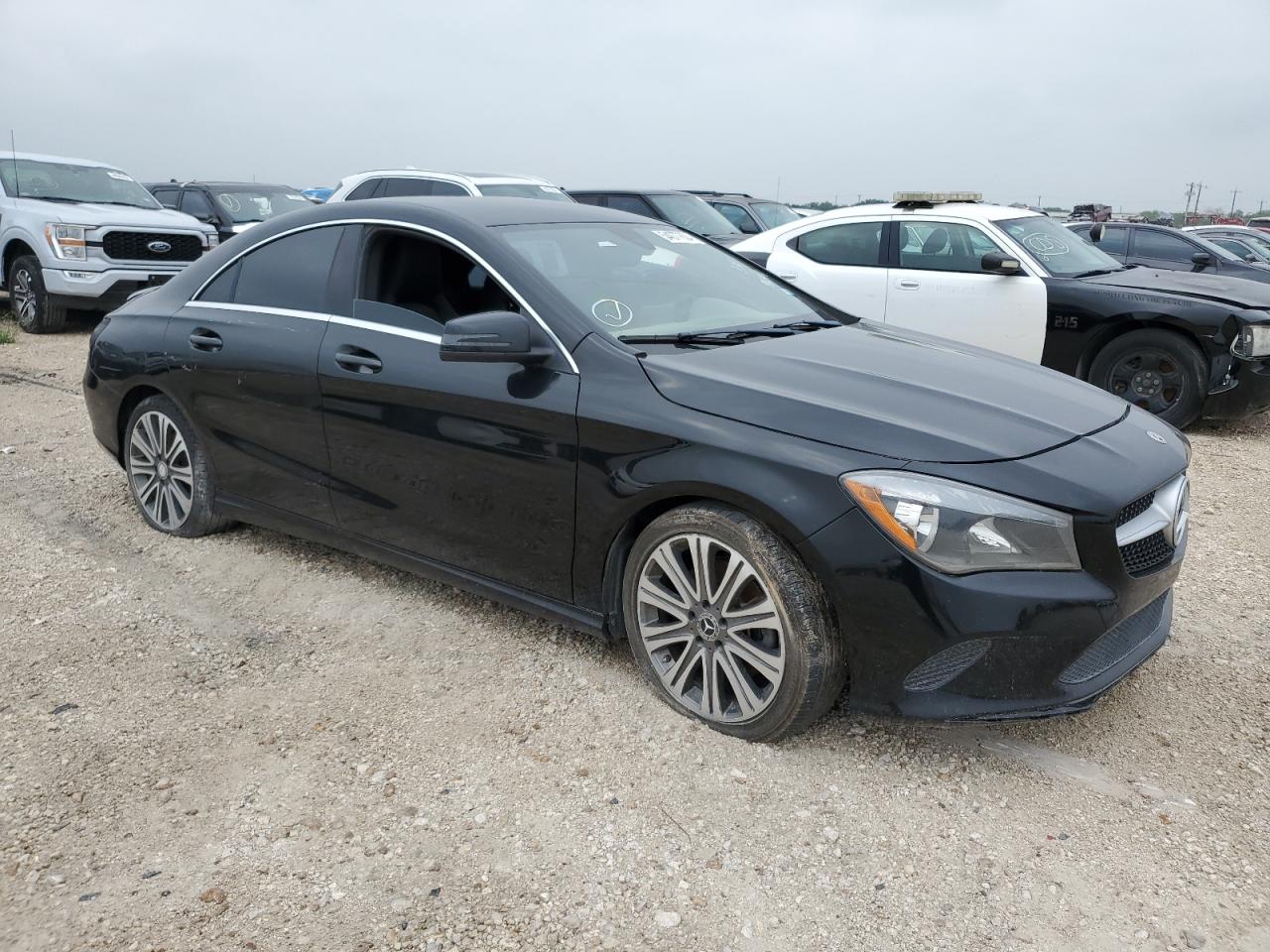 WDDSJ4EB2JN563777 2018 Mercedes-Benz Cla 250