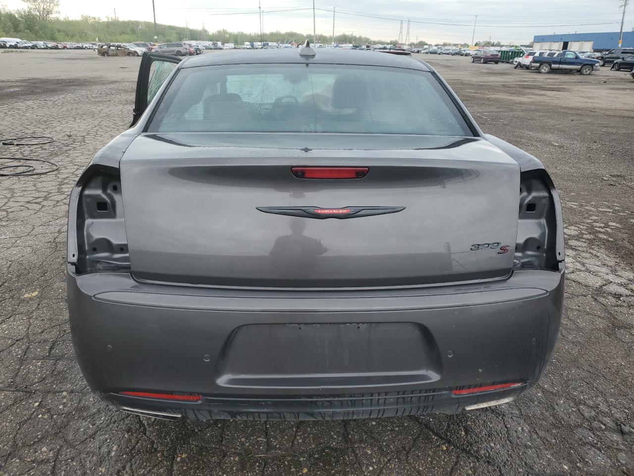 2022 Chrysler 300 S VIN: 2C3CCABG5NH167532 Lot: 53132194