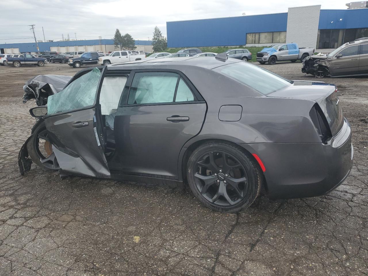 2022 Chrysler 300 S VIN: 2C3CCABG5NH167532 Lot: 53132194