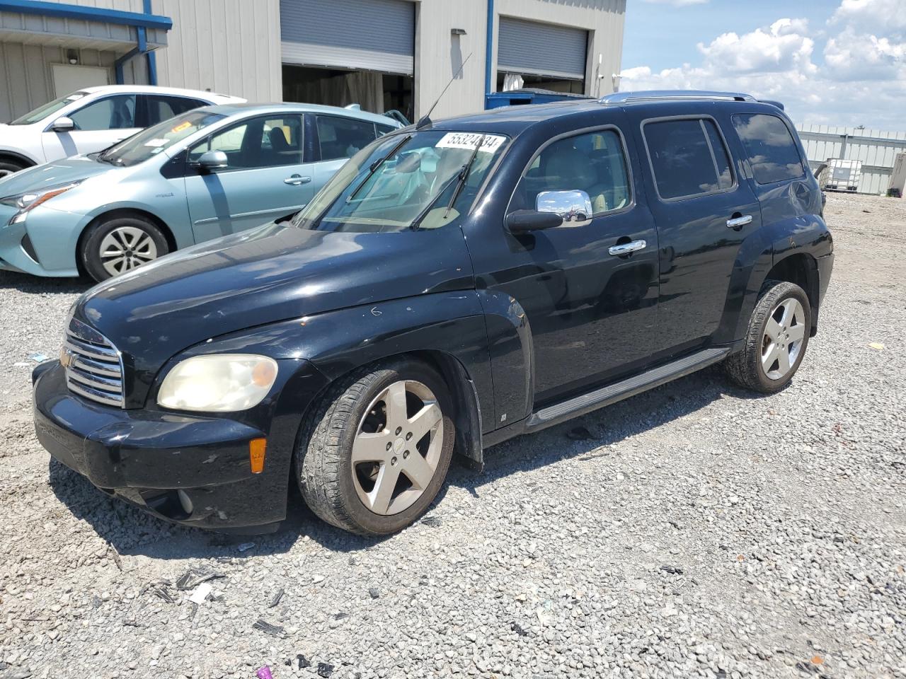 2006 Chevrolet Hhr Lt VIN: 3GNDA23P26S574207 Lot: 55324834