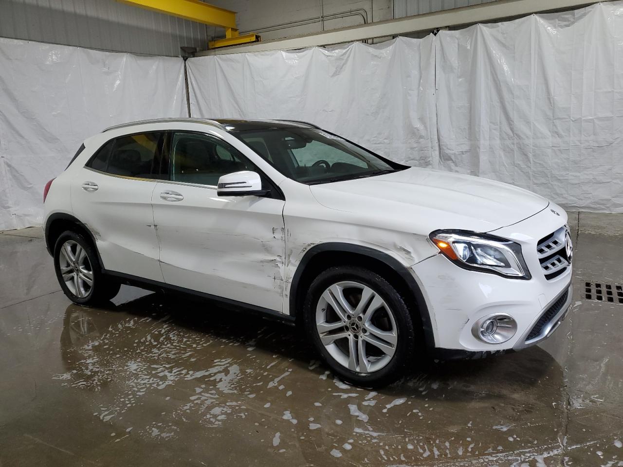 2019 Mercedes-Benz Gla 250 4Matic VIN: WDCTG4GB4KJ549859 Lot: 54558164