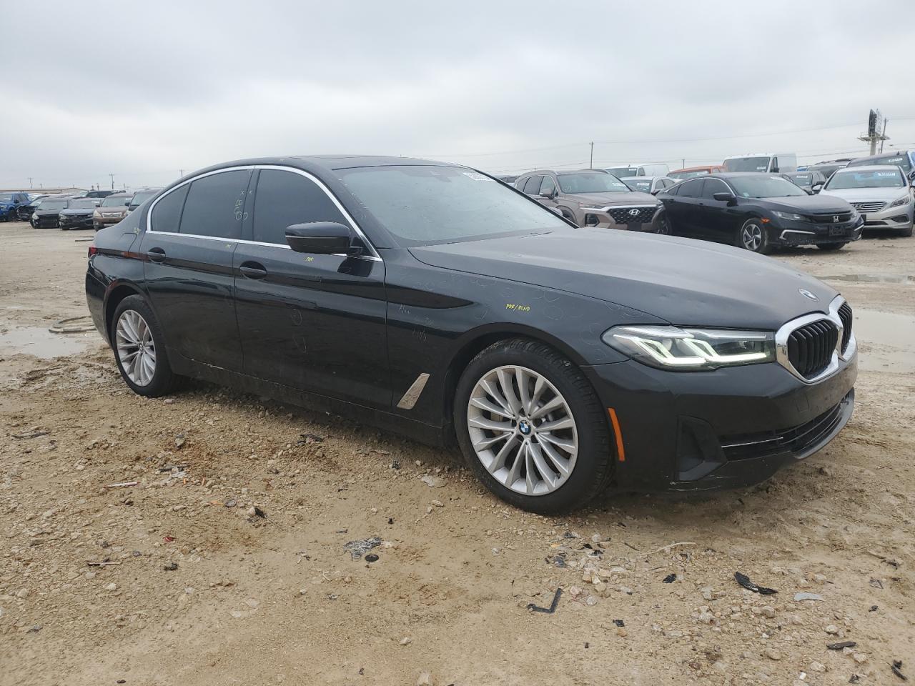 WBA53BH04MWX31429 2021 BMW 530 I