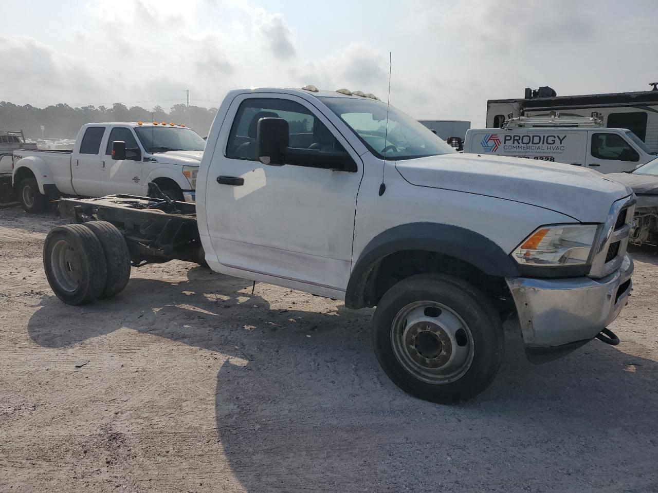 2015 Ram 5500 VIN: C7WRMAL4FG559333 Lot: 56029714