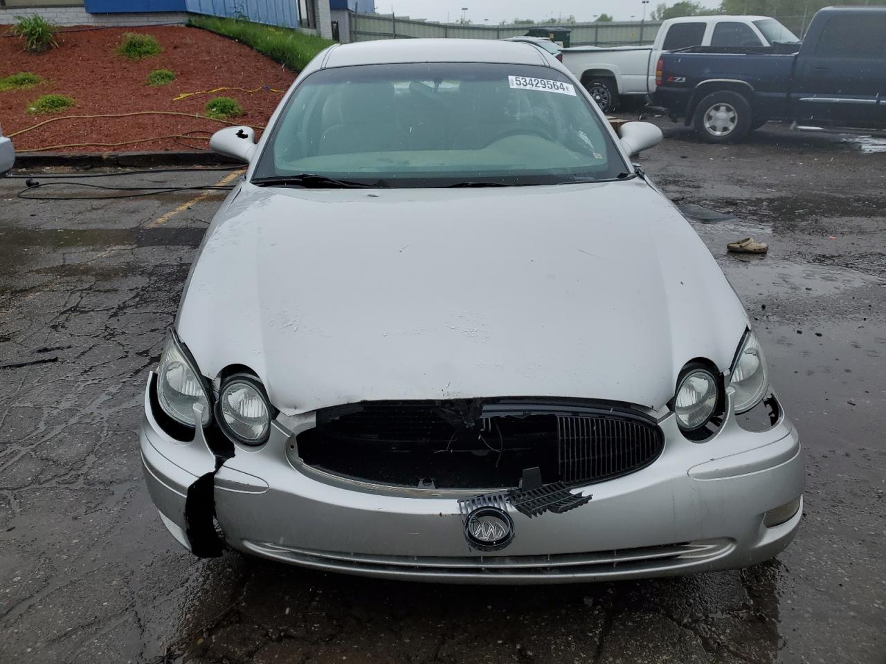 2006 Buick Lacrosse Cx VIN: 2G4WC582061300960 Lot: 53429564