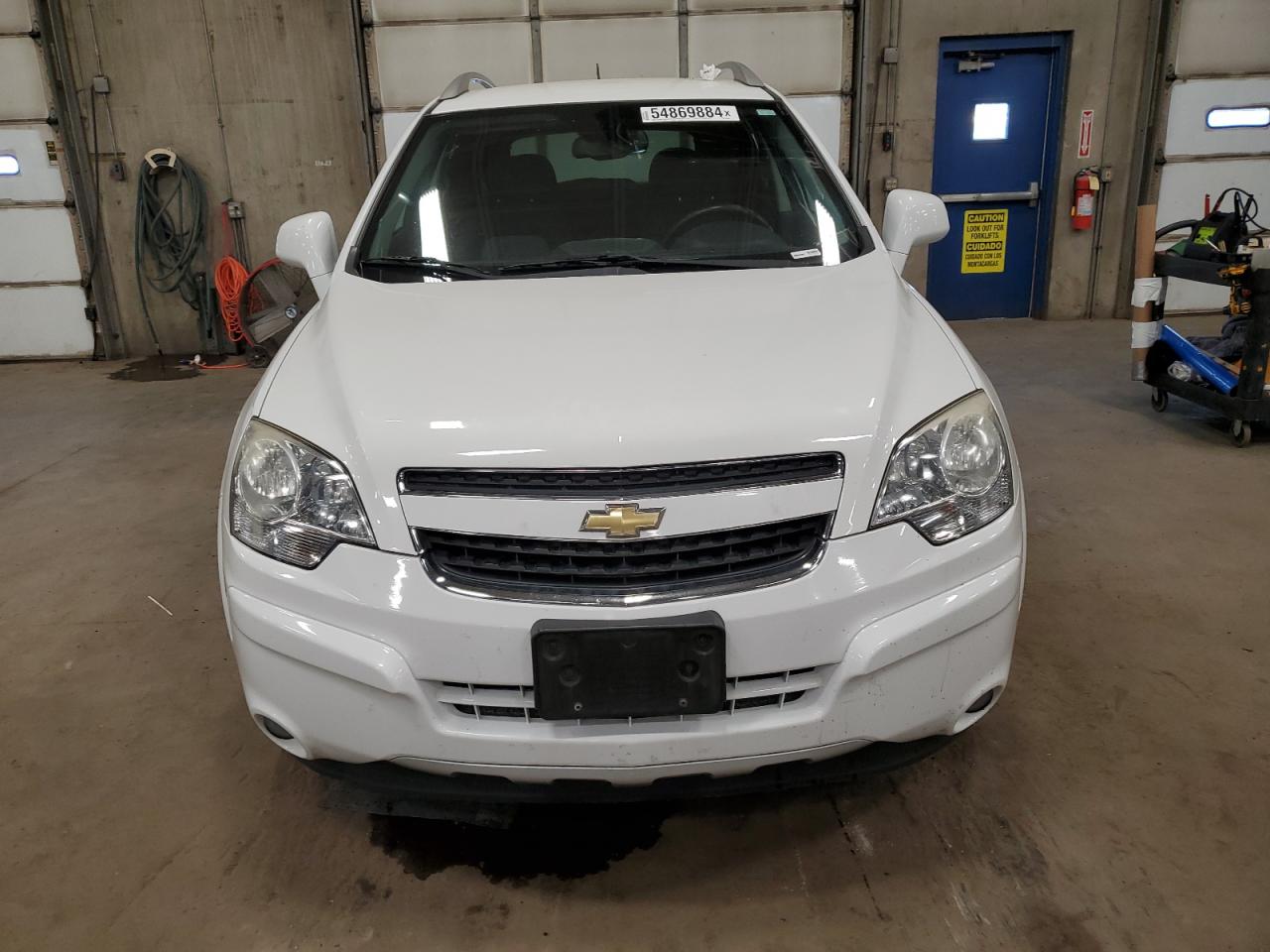 2014 Chevrolet Captiva Lt VIN: 3GNAL3EK4ES633860 Lot: 54869884