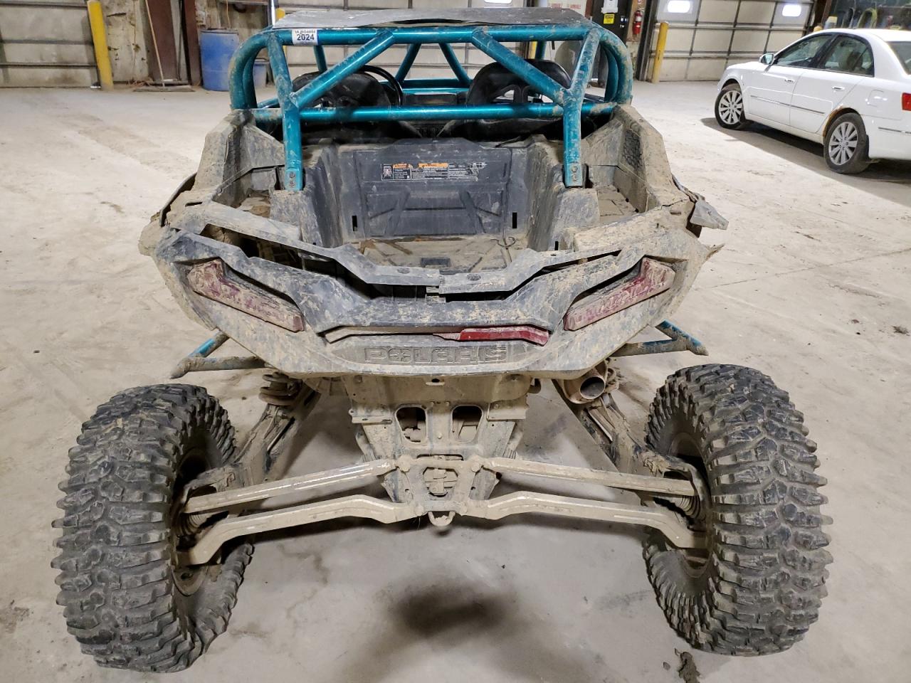 3NSVEE920KF778360 2019 Polaris Rzr Xp Turbo S Velocity