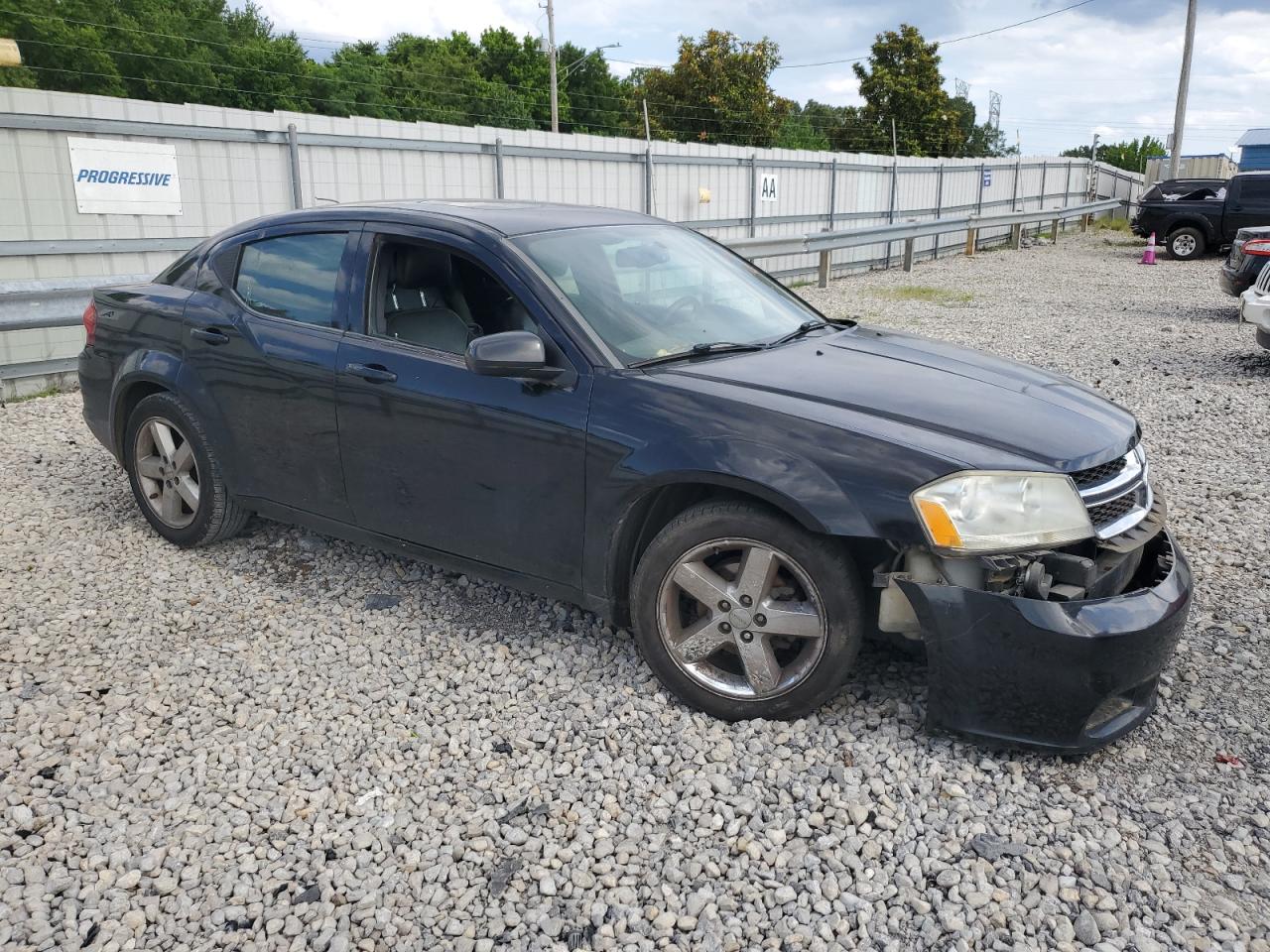 2011 Dodge Avenger Lux VIN: 1B3BD2FB5BN544213 Lot: 84795634