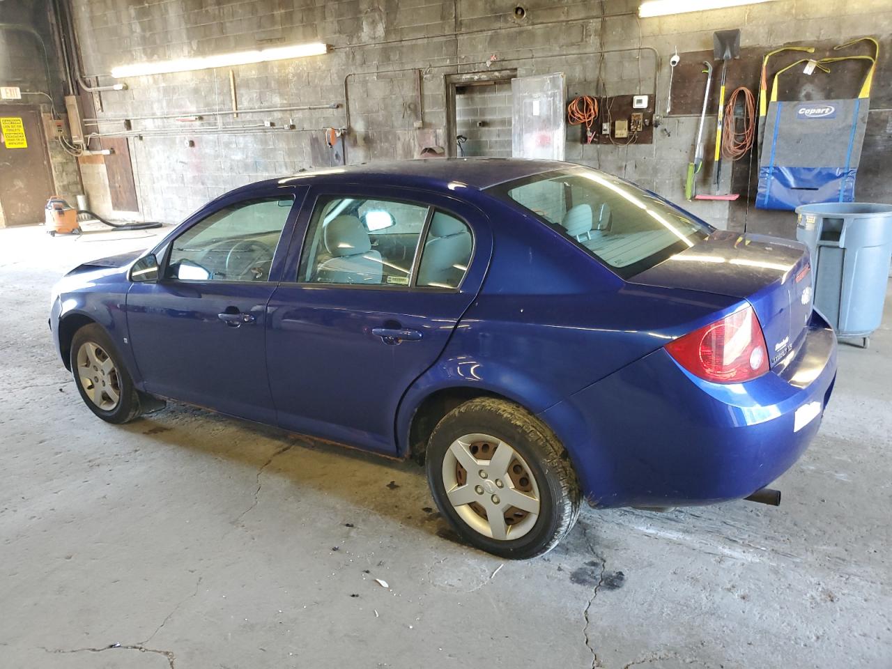 2007 Chevrolet Cobalt Ls VIN: 1G1AK55F077234853 Lot: 55527394