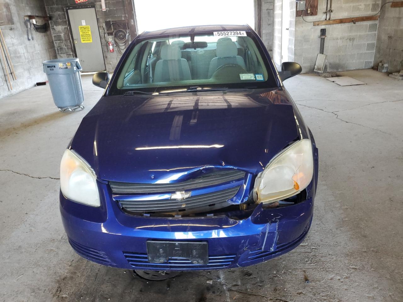 2007 Chevrolet Cobalt Ls VIN: 1G1AK55F077234853 Lot: 55527394