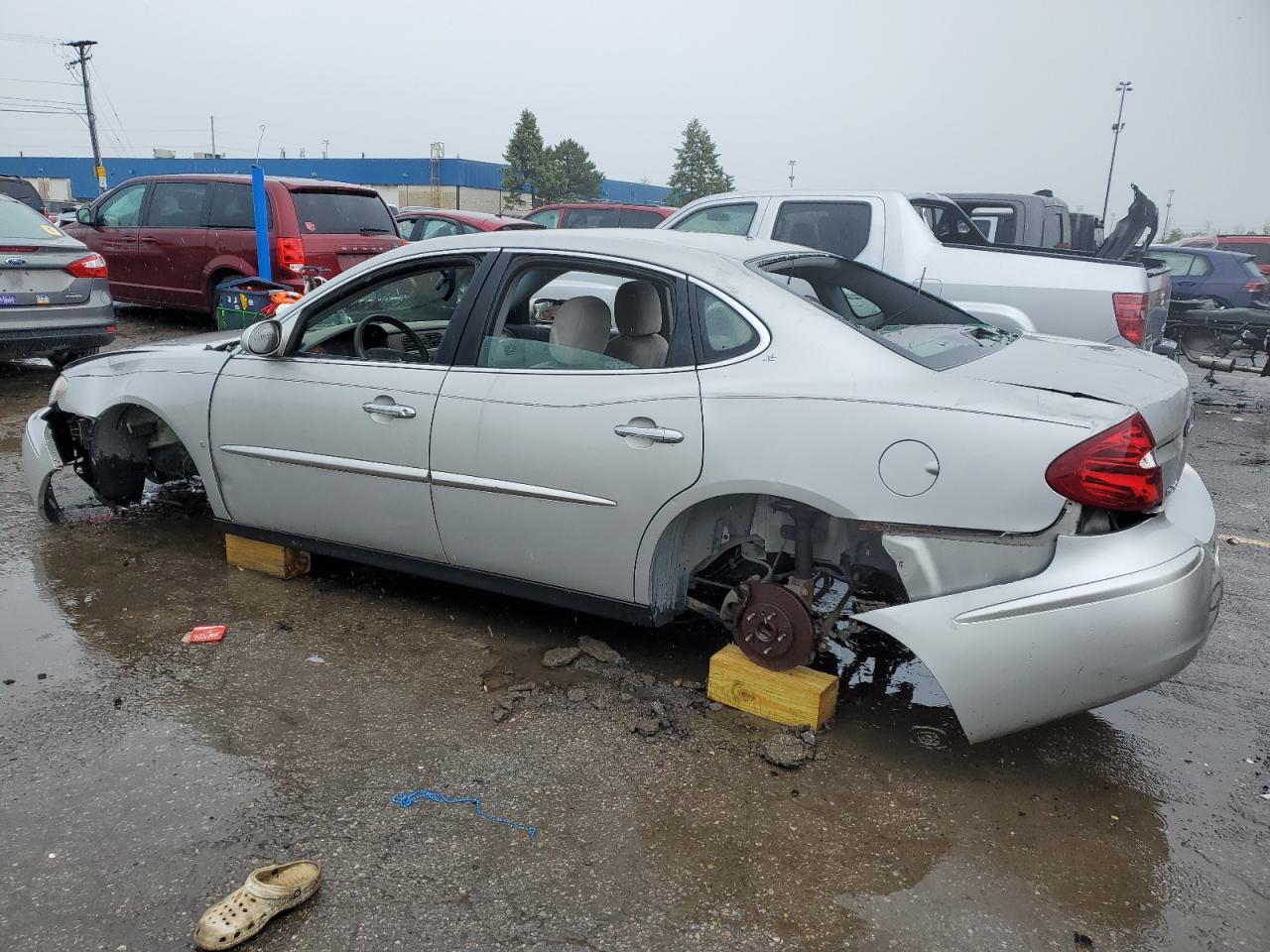 2006 Buick Lacrosse Cx VIN: 2G4WC582061300960 Lot: 53429564