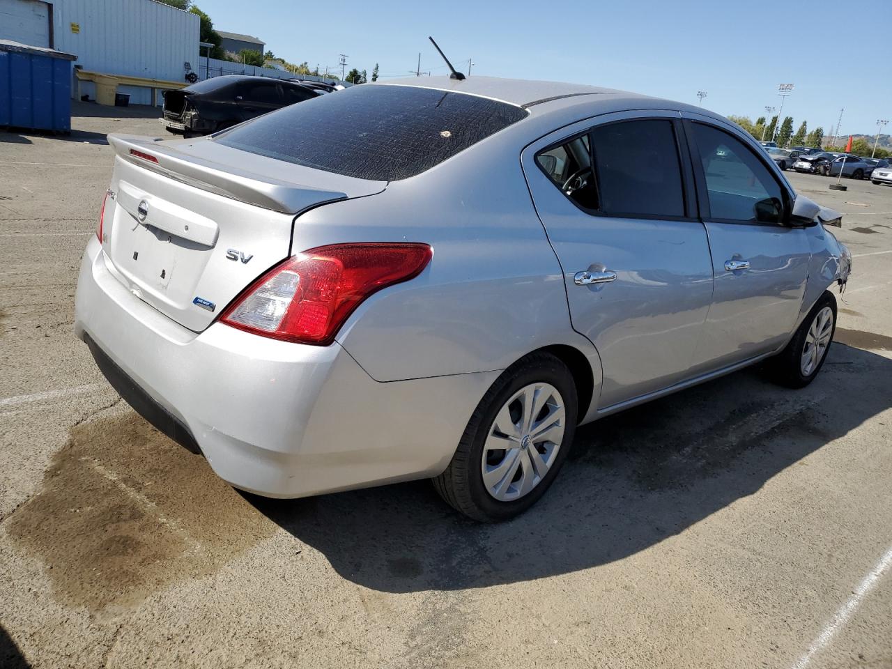 3N1CN7AP8GL842569 2016 Nissan Versa S