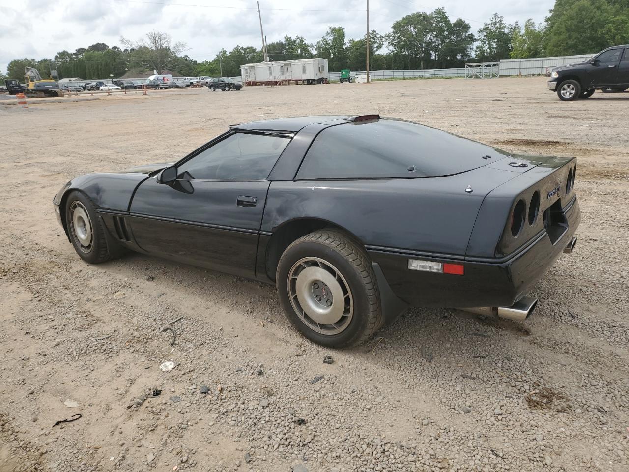 1987 Chevrolet Corvette VIN: 1G1YY2184H5127207 Lot: 53497164