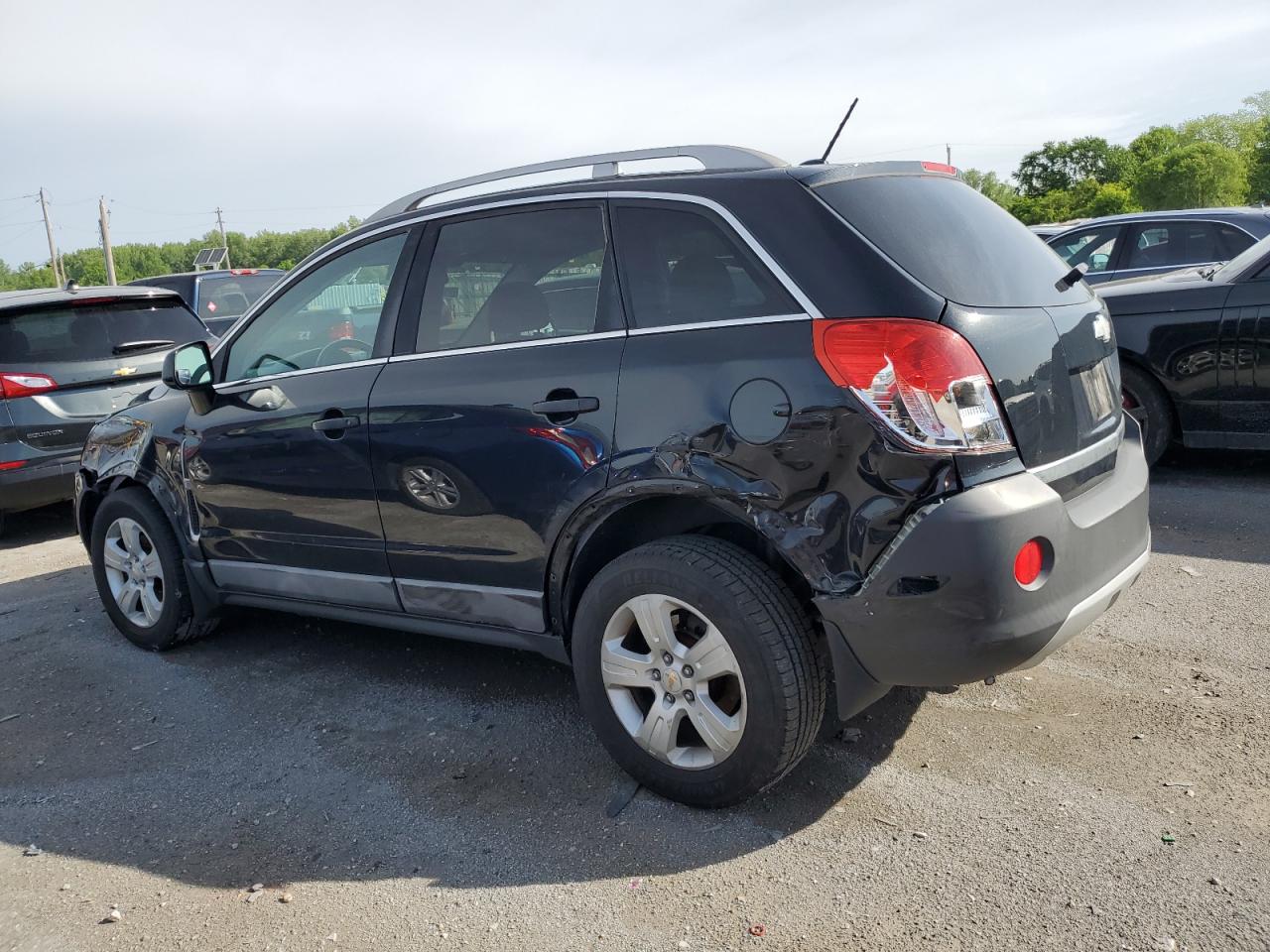 2013 Chevrolet Captiva Ls VIN: 3GNAL2EK9DS600460 Lot: 53772404