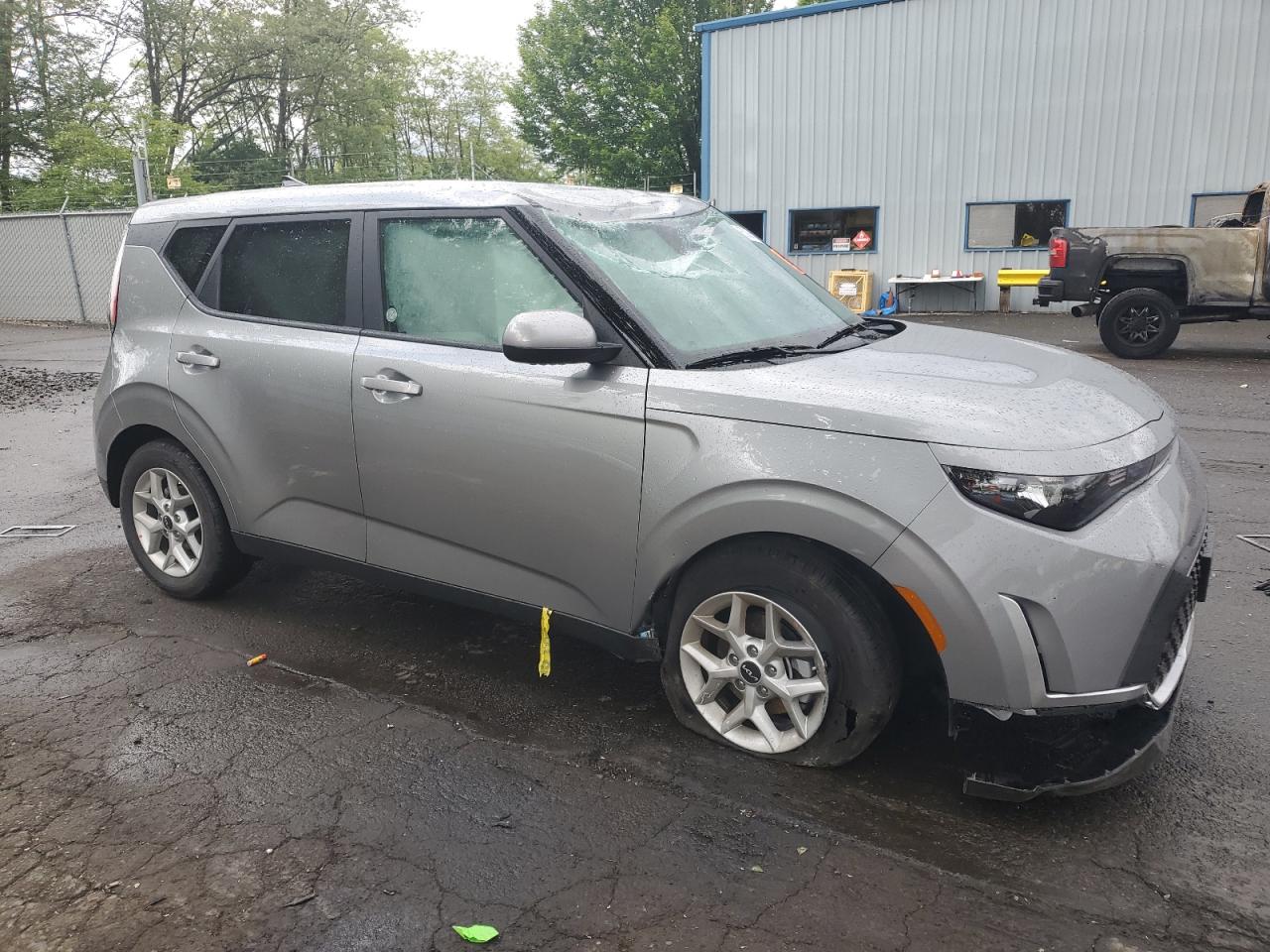 2024 Kia Soul Lx VIN: KNDJ23AU5R7915660 Lot: 56900114