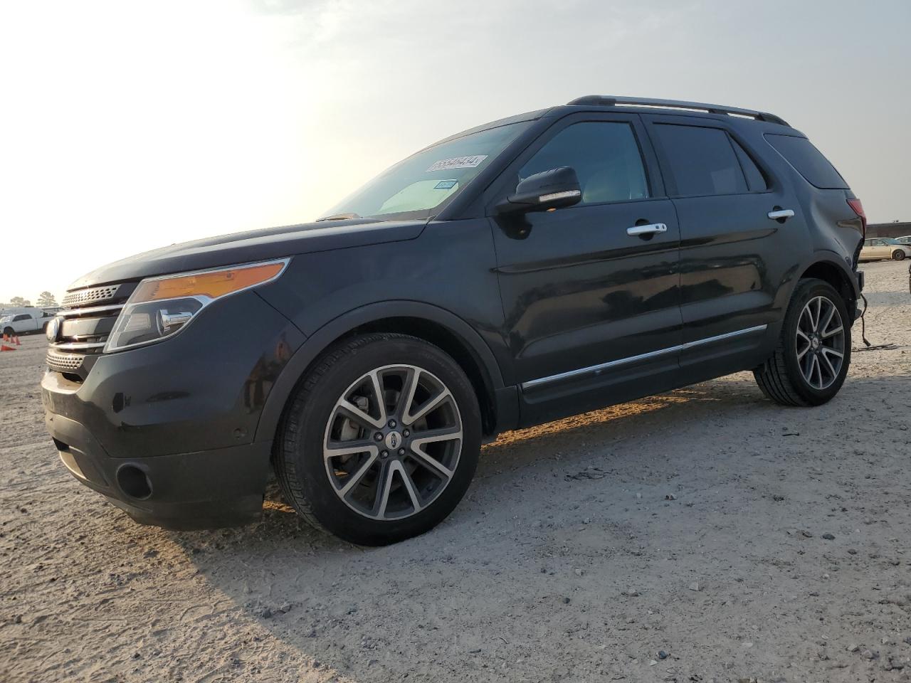 1FM5K7F88FGA72680 2015 Ford Explorer Limited