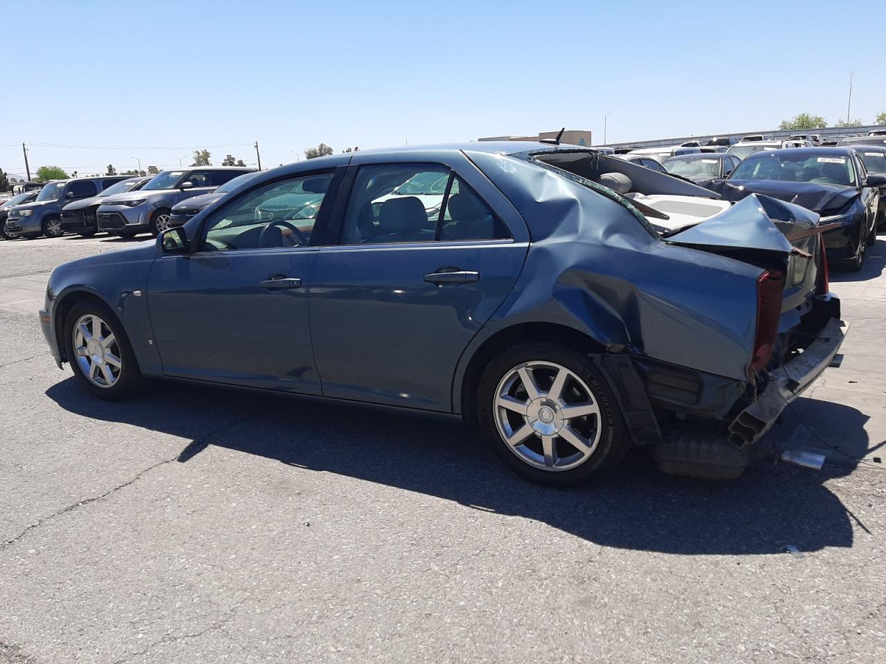 2006 Cadillac Sts VIN: 1G6DW677760170079 Lot: 71845454