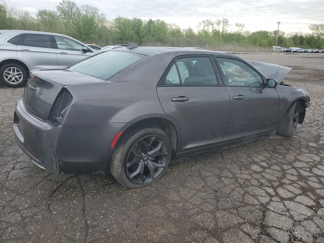 2022 Chrysler 300 S VIN: 2C3CCABG5NH167532 Lot: 53132194