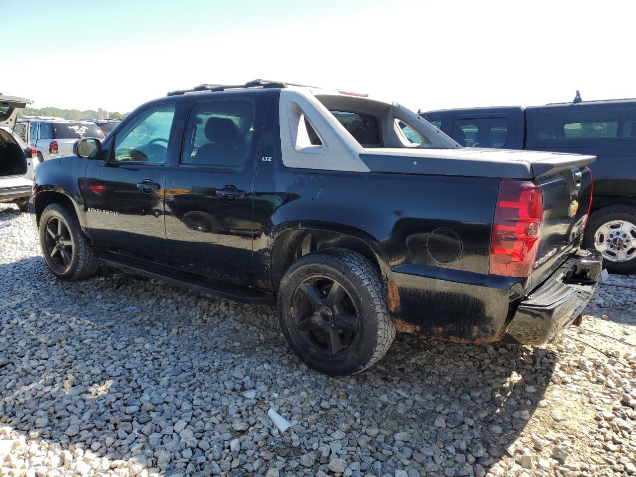 2007 Chevrolet Avalanche K1500 VIN: 3GNFK12327G165353 Lot: 56620894