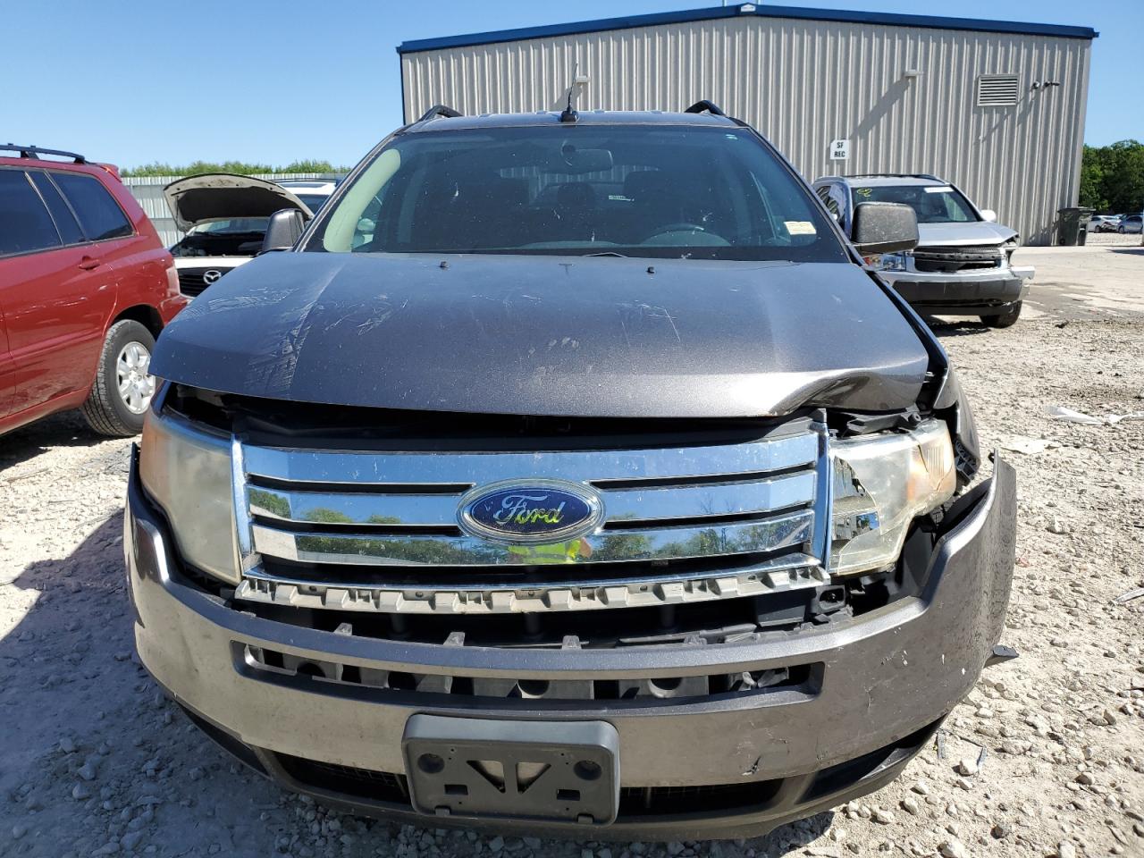 2FMDK48C19BA52925 2009 Ford Edge Sel