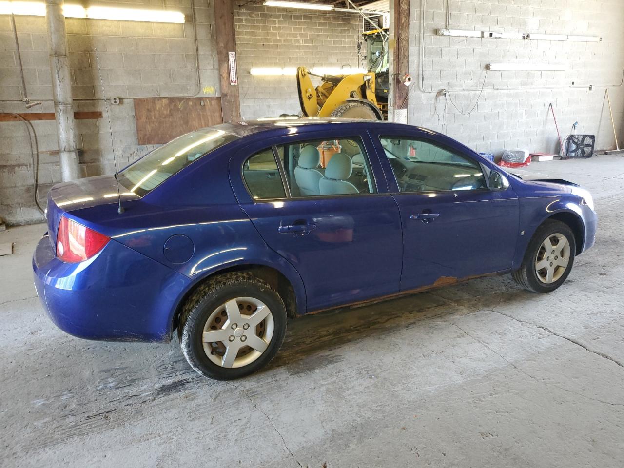 2007 Chevrolet Cobalt Ls VIN: 1G1AK55F077234853 Lot: 55527394