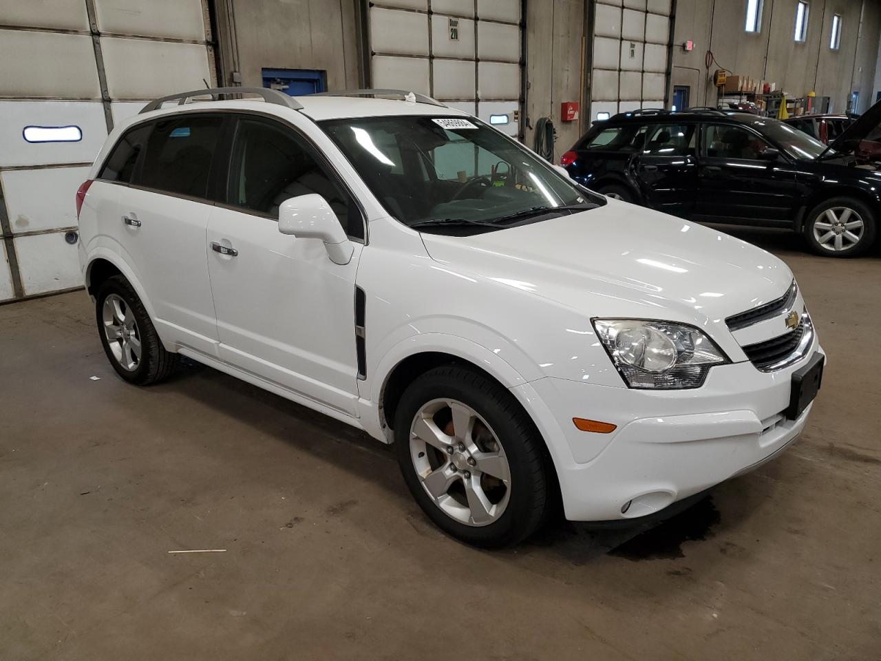 2014 Chevrolet Captiva Lt VIN: 3GNAL3EK4ES633860 Lot: 54869884