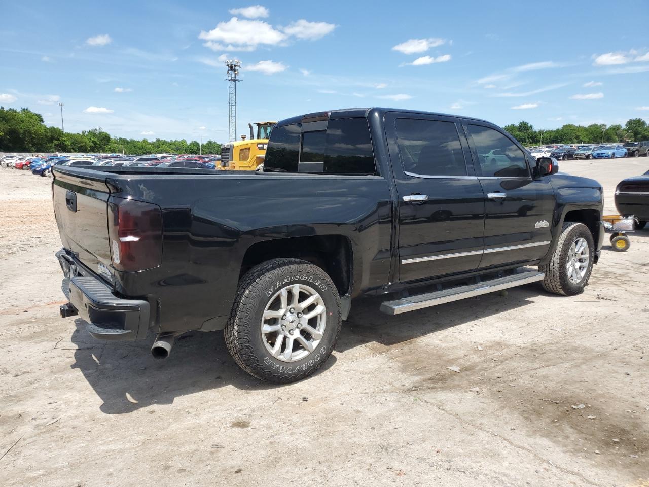 3GCUKTECXGG153782 2016 Chevrolet Silverado K1500 High Country