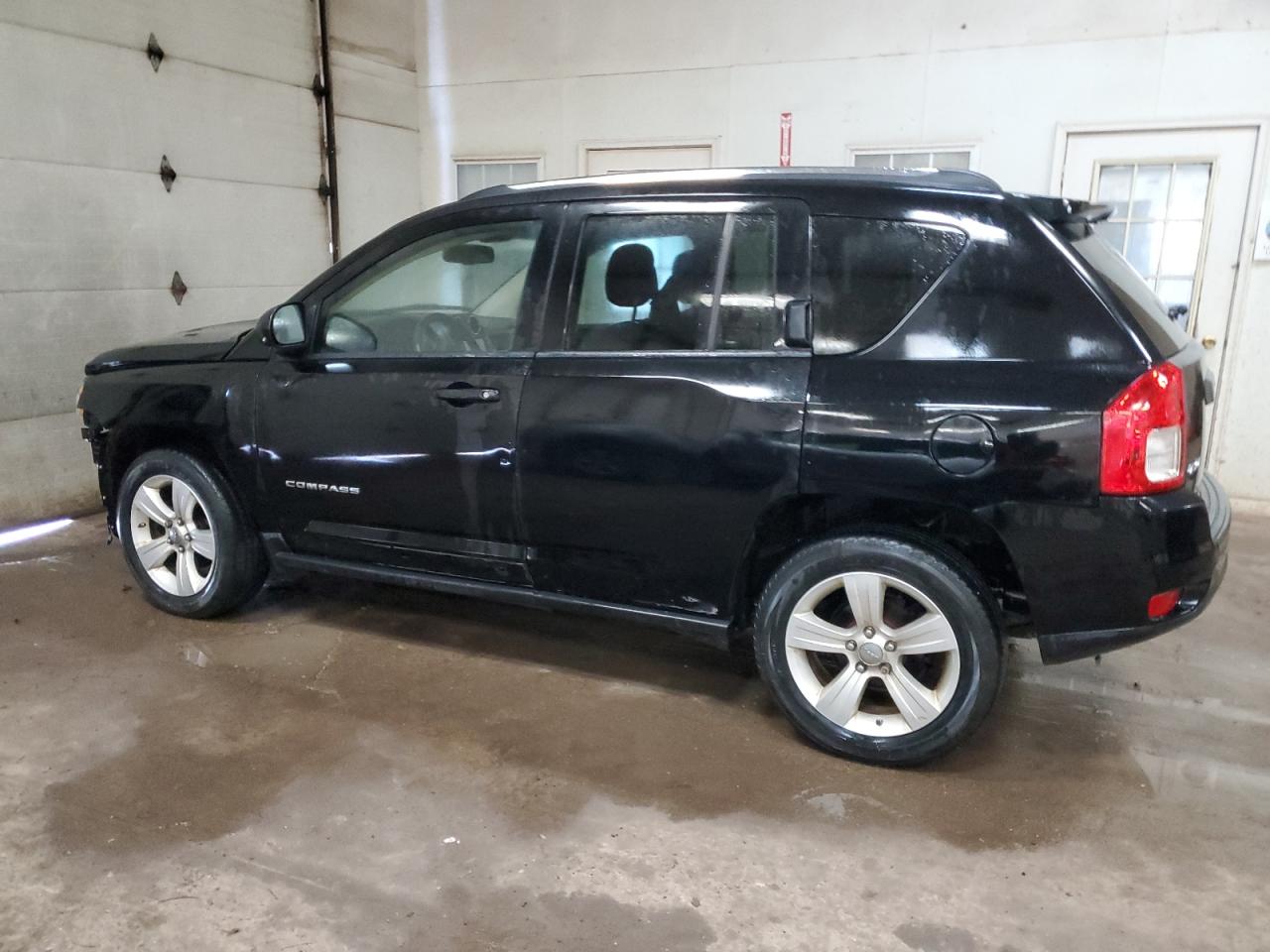 1C4NJDEB3CD650703 2012 Jeep Compass Latitude