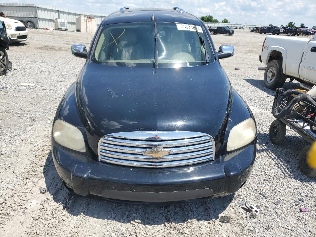 2006 Chevrolet Hhr Lt VIN: 3GNDA23P26S574207 Lot: 55324834