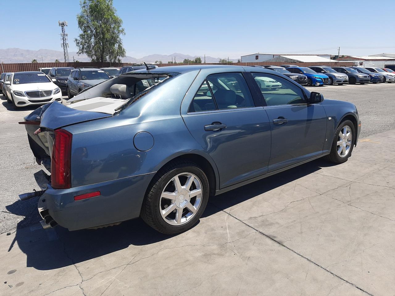 2006 Cadillac Sts VIN: 1G6DW677760170079 Lot: 71845454