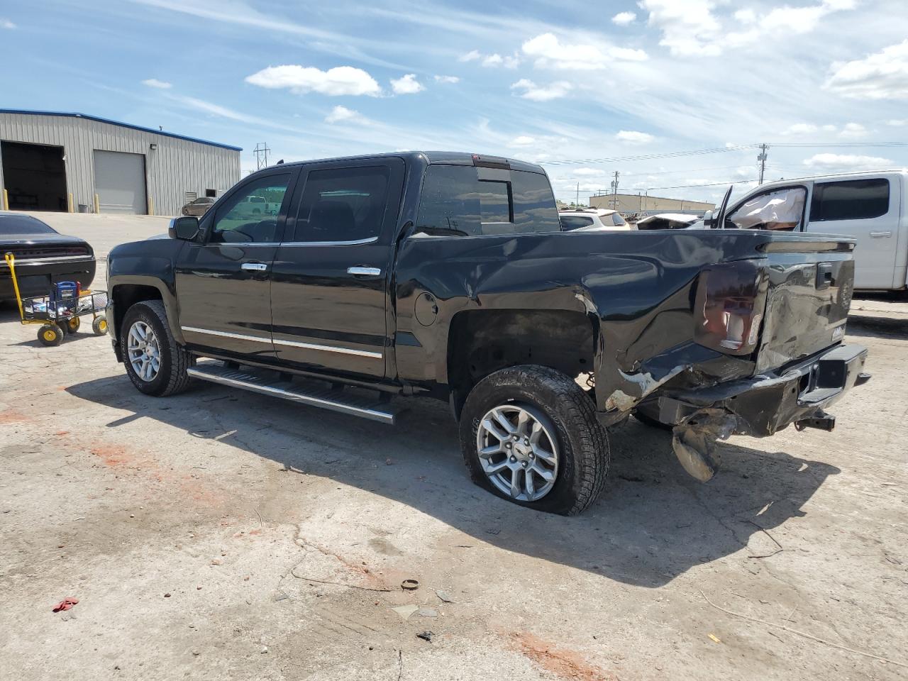 3GCUKTECXGG153782 2016 Chevrolet Silverado K1500 High Country