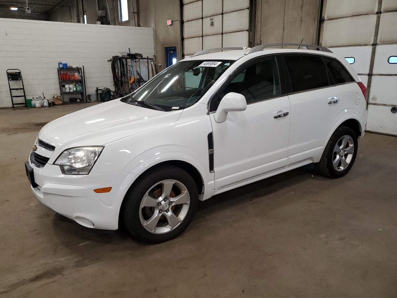 2014 Chevrolet Captiva Lt VIN: 3GNAL3EK4ES633860 Lot: 54869884