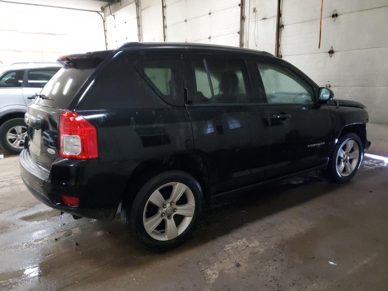 1C4NJDEB3CD650703 2012 Jeep Compass Latitude