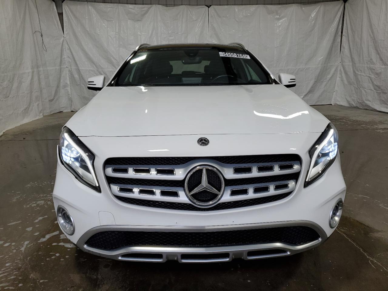 2019 Mercedes-Benz Gla 250 4Matic VIN: WDCTG4GB4KJ549859 Lot: 54558164