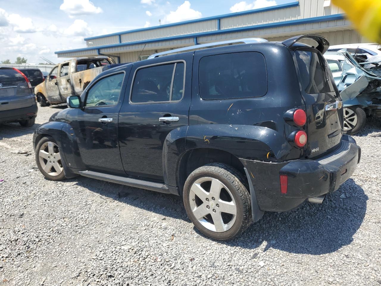 2006 Chevrolet Hhr Lt VIN: 3GNDA23P26S574207 Lot: 55324834