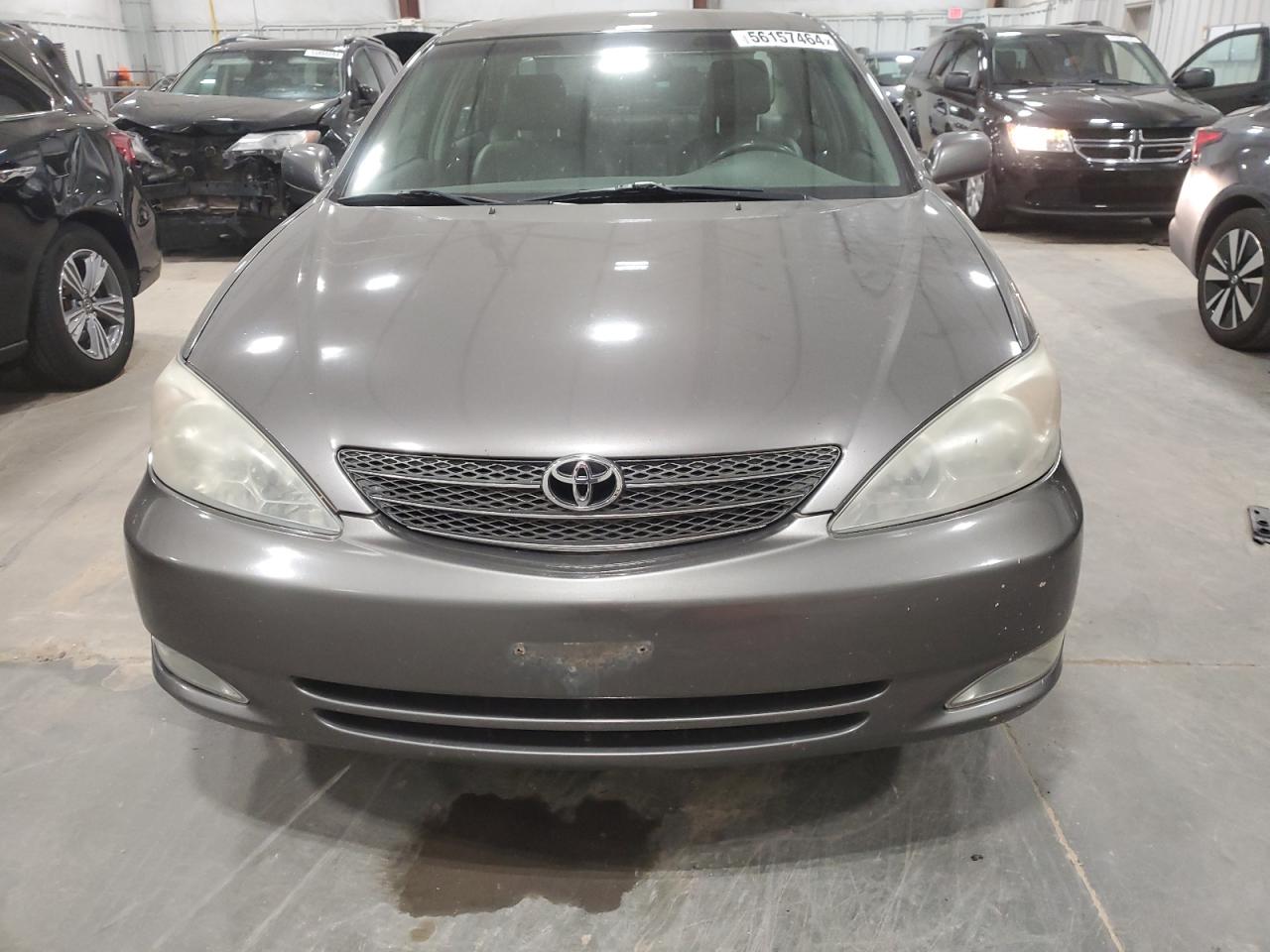 2003 Toyota Camry Le VIN: 4T1BE30K83U761770 Lot: 56157464