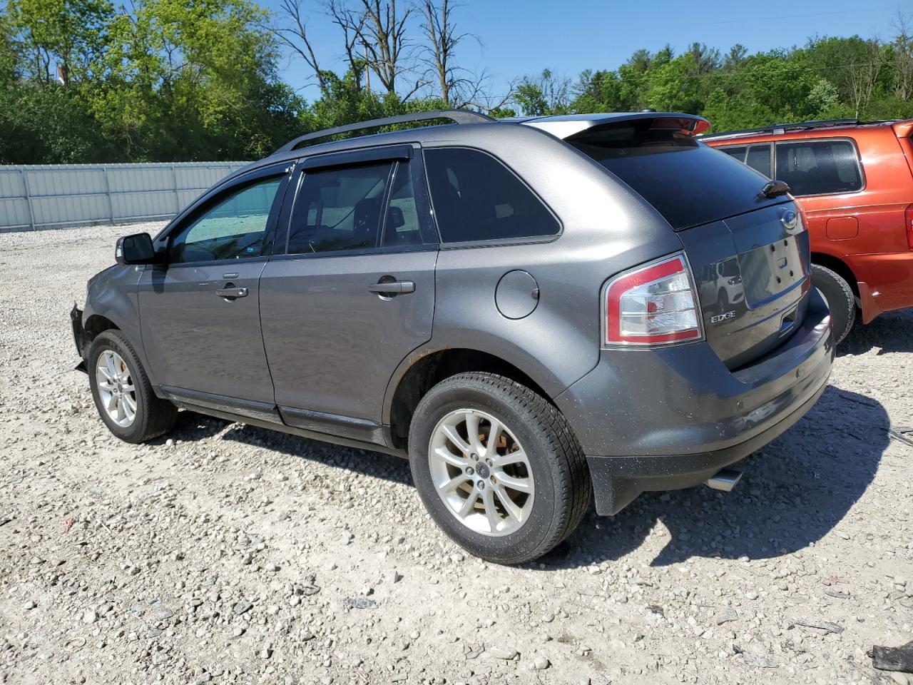 2FMDK48C19BA52925 2009 Ford Edge Sel