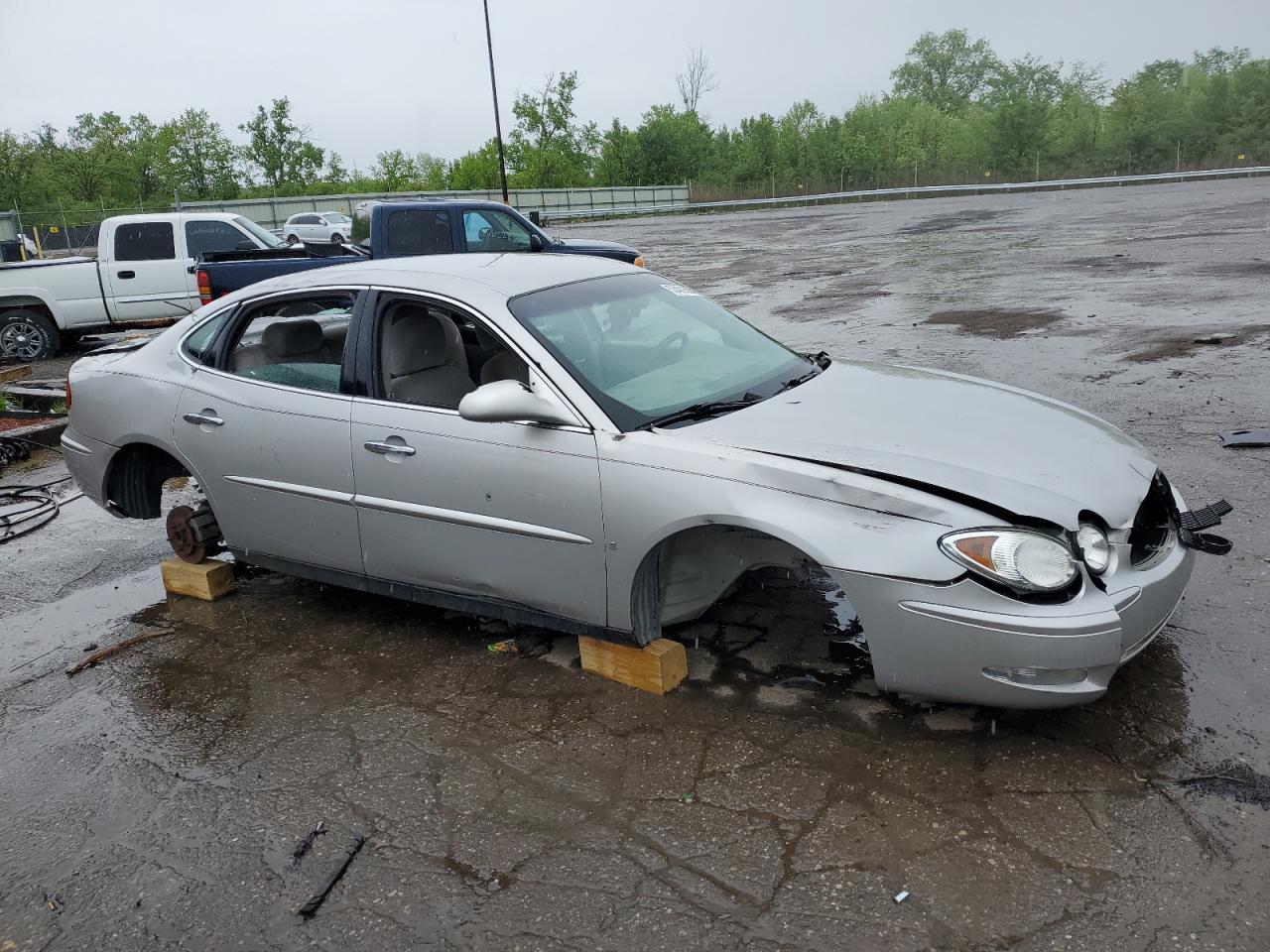 2006 Buick Lacrosse Cx VIN: 2G4WC582061300960 Lot: 53429564