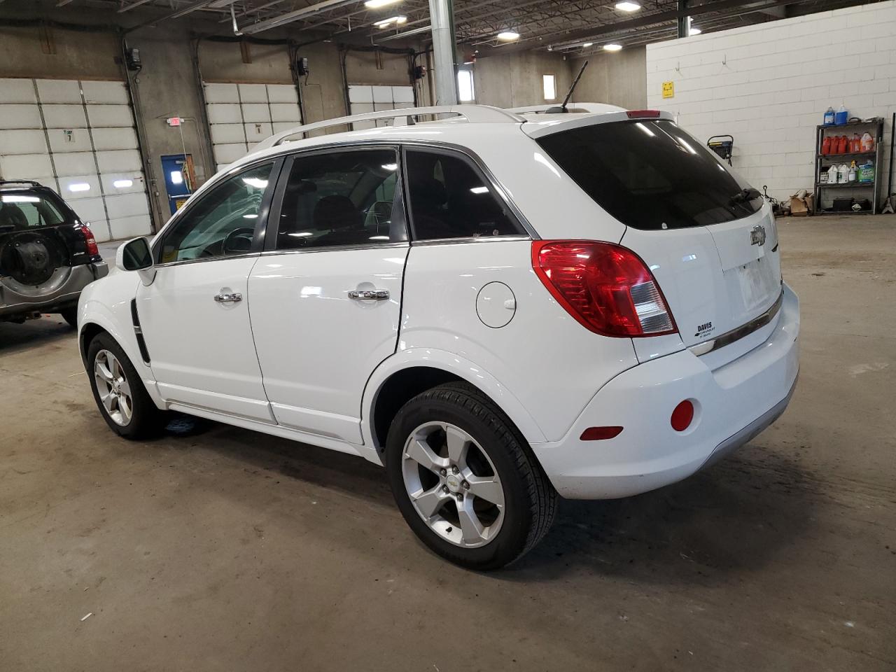 2014 Chevrolet Captiva Lt VIN: 3GNAL3EK4ES633860 Lot: 54869884