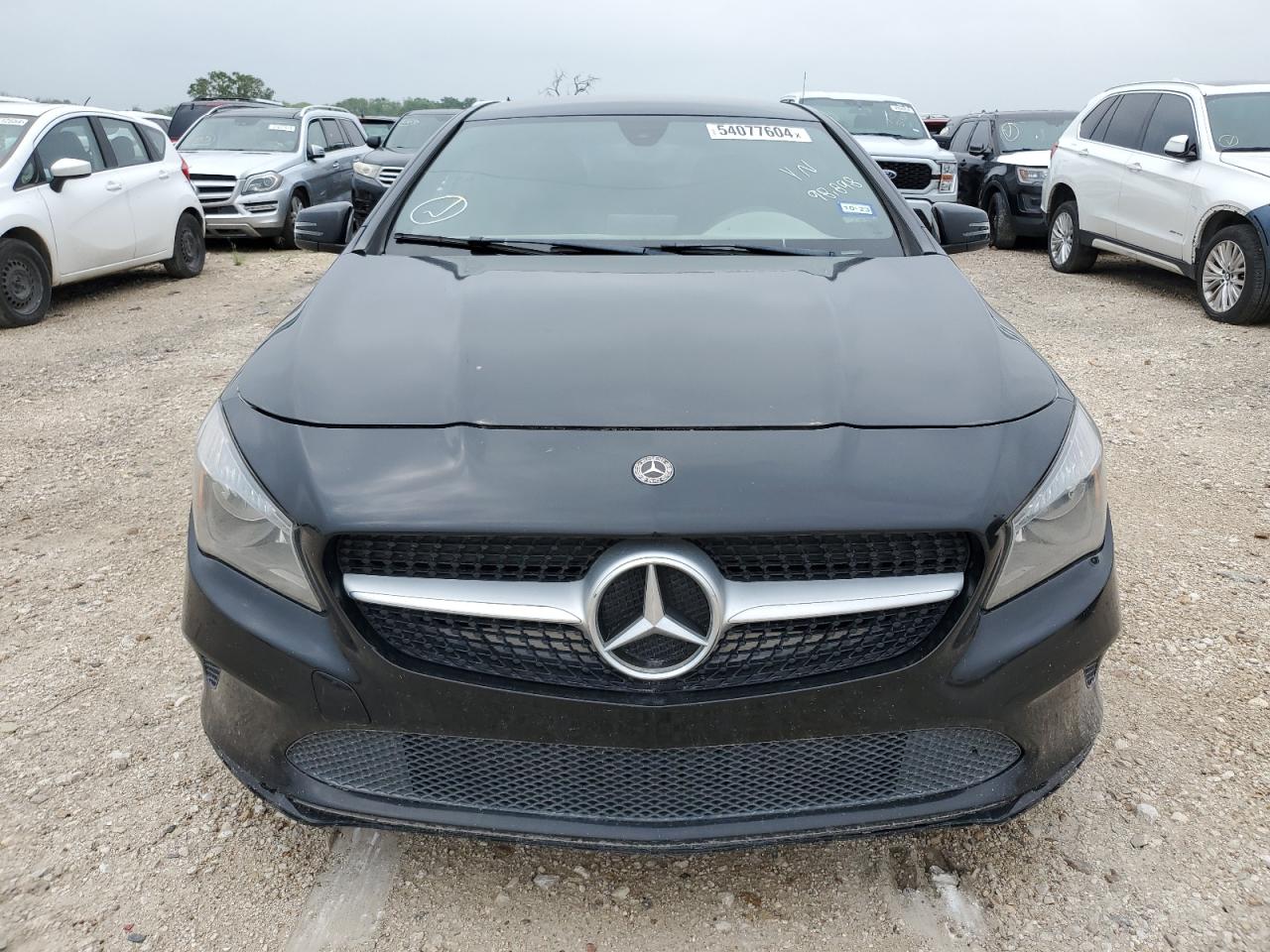 WDDSJ4EB2JN563777 2018 Mercedes-Benz Cla 250