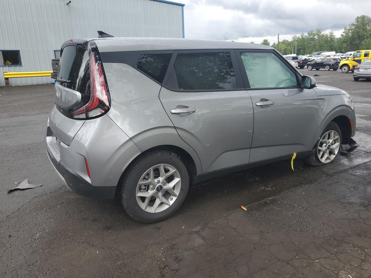 2024 Kia Soul Lx VIN: KNDJ23AU5R7915660 Lot: 56900114