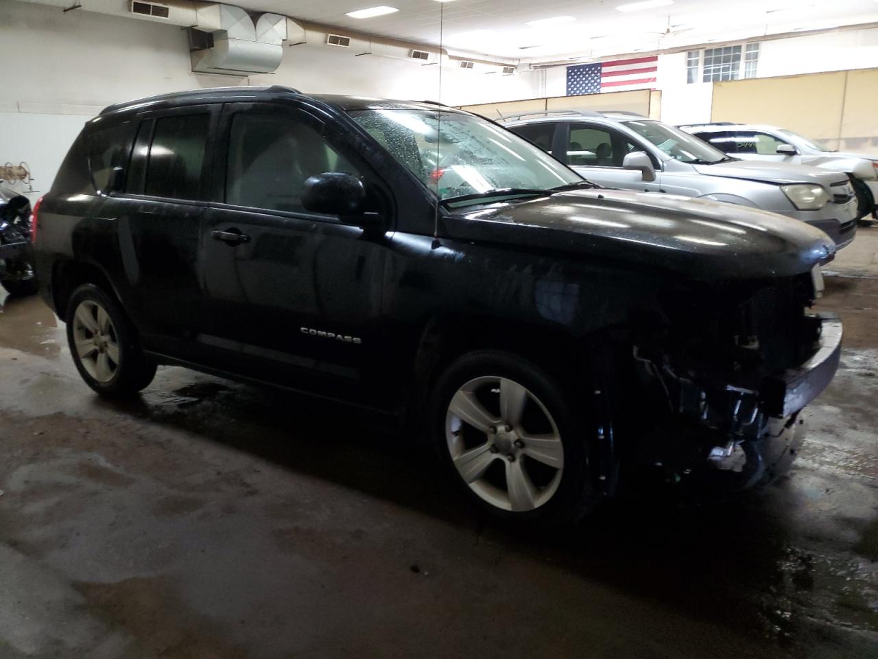 1C4NJDEB3CD650703 2012 Jeep Compass Latitude